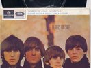 The Beatles Beatles For Sale rare 1965 Australian Parlophone label pic sleeve ep