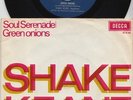 Shake KEANE * Green Onions * 1969 MOD SOUL JAZZ 45 * Listen