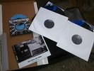 Jack White/Dead Weather VAULT PACKAGE #14 2 LP SET & 45 Third Man Records