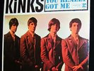 FACTORY SEALED 1965 ORIG  THE KINKS   YOU REALLY GOT ME    GARAGE PUNK STINGER