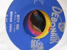 RODGER GREEN betty mae & if you need me DEBONAIR popcorn single