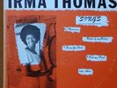 IRMA THOMAS SINGS BANDY RECORD  Its raining , I done got over ...