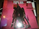 Pearl Jam Ten original Vinyl LP sealed rare Debut LP Alive Jeremy Black