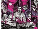 Drive Original Soundtrack 2 LP 180g MONDO Tyler Stout Artwork Sold Out Black Ed