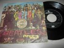The Beatles Sgt. Peppers Lonely Hearts Club Band * Belgium * Belgian 7