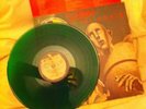 Queen news of the world album green