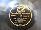 LUCILLE HEGAMIN THE JAZZ ME BLUES ARTO BLUES 78 RPM