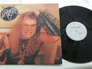 SLAYER THE FINAL COMMAND LP (1984) EXODUS,THRASH METAL  RARE LIVE LP 1984
