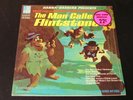 The Man Called Flintstone - Hanna Barbera- 1966 Soundtrack LP - CLEAN In Shrink