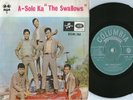 A-Solo Ka The SWALLOWS 1967 Columbia EMI India 7