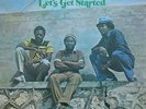 LP / TETRACK / LET'S GET STARTED