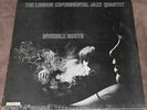 LONDON EXPERIMENTAL JAZZ QUARTET “Invisible Roots” TOP Canadian Free Jazz lp M-