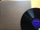 Busch Chamber Players Bach Brandenburg Conc Vol 2  Nos 3, 5 & 6 LX443/449 78rpm