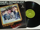 MANUEL GONZALEZ( SI SE PUEDE/ EL LOQUITO) DE  ECUADOR  CUMBIA- GUARACHA LP ?????
