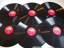 SET-6 HMV PAU CASALS Bach Society Suite No.2 & No.3 E+