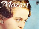 PHILIPS STEREO - INGRID HAEBLER - MOZART COMPLETE PIANO SONATAS 6LP BOX