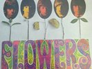 The Rolling Stones 1967 Flowers Vinyl LP Stereo. MINT CONDITION Still Sealed