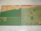 PODER POPULAR *FEAT. HEINER GOEBBELS pre-CASSIBER*PRIVATPRESSUNG*