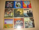 9 Lps Hawkwind................