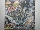 pig destroyer phantom limb lp blue vinyl converge napalm death agoraphobic