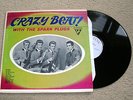 Crazy Beat With the Spark Plugs Mono Sutton LP 1950s TeenAngel Pop  Doo Wop EX