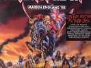 IRON MAIDEN - Maiden England '88 (reissue) - limited gatefold 2xLP picture disc