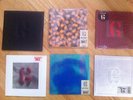 GARBAGE ALL 6 FIRST RARE/NUMB./LTD 7'' VOW/SUBHUMAN/QUEER/MILK/STUPID GIRL/ONLY