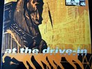 AT THE DRIVE-IN Relationship of Command RSD 2LP 150 gram ORANGE VINYL *SEALED*