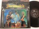 STORMWITCH Stronger Than Heaven LP 1986  french Press ACCORD w. black label