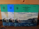 BACH THE WELL TEMPERED CLAVIER (INCOMPLETE) SAMUIL FEINBERG, MELODIA TORCH LABEL