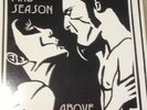 Mad Season Above LP Vinyl First Printing 1995
