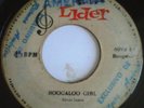 ALFREDITO LINARES BOOGALOO GIRL 45RPM 