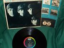 FACTORY ERROR WOPPER  MEET THE BEATLES VERY RARE MAY BE ONE OF A KIND
