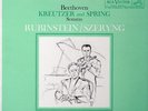RUBINSTEIN-SZERYNG / Beethoven Violin Sonatas / RCA Living-Stereo SD LSC-2377 1S