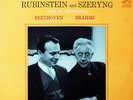 RUBINSTEIN-SZERYNG / Beethoven-Brahms Sonatas / RCA Living-Stereo SD LSC-2620 1S