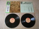 CREAM Wheels Of Fire JAPAN audiophile 2-LP w/OBI *N/MINT Disraeli Gears/Goodbye