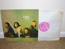 FREE Fire And Water LP Pink i Island 1970 UK 1st Press