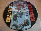 GUNS N' ROSES   APPETITE FOR DESTRUCTION ** LTD. PICTURE DISC MINT UNPLAYED.