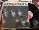 THE RESIDENTS meet HOLLAND SECOND PRESS EXC TORSO 40016