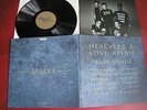 Hercules And Love Affair Blue Songs LP Moshi Moshi 2011