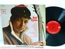 BOB DYLAN FIRST ALBUM LP RARE 1965 COLUMBIA TWO EYE STEREO ORIGINAL N.MINT RARE