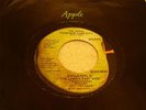 DAVID PEEL JOHN LENNON (BEATLES) REL. HIPPIE FROM NEW YORK CITY DJ 45 RPM RARE