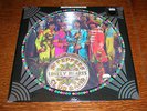 Beatles Sgt  Pepper's Lonely Hearts Club Band Picture disk new sealed
