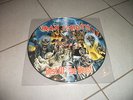 IRON MAIDEN  33t picture disc 