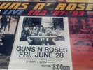 GUNS N ROSES: Live Era 87-93 LP GEFFEN US 1999 4XLP In Shrink - Unplayed NM+