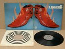 Legend 'Red Boot' Vinyl LP G/F - UK 1st Press Vertigo Swirl 6360 019 - EX-/NM