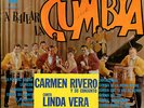 KILLER CUMBIA Carmen Rivero LISTEN cumbia del monte LP ska cubano 1965