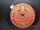 RARE 11” ODEON BROWN – LUISA BIANCO-TAMAGNO
