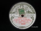 RARE 14” FONOTIPIA – AIDA CONCERTATO – 69022