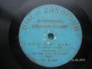  10” LIGHT BLUE ZONOFONO – BICE SILVESTRI